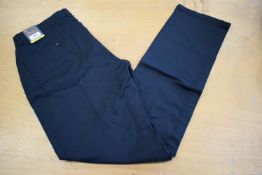 *Cloud Vale Men’s Five Pocket Wayfarer Straight Fit Black Jeans Size: 32x34