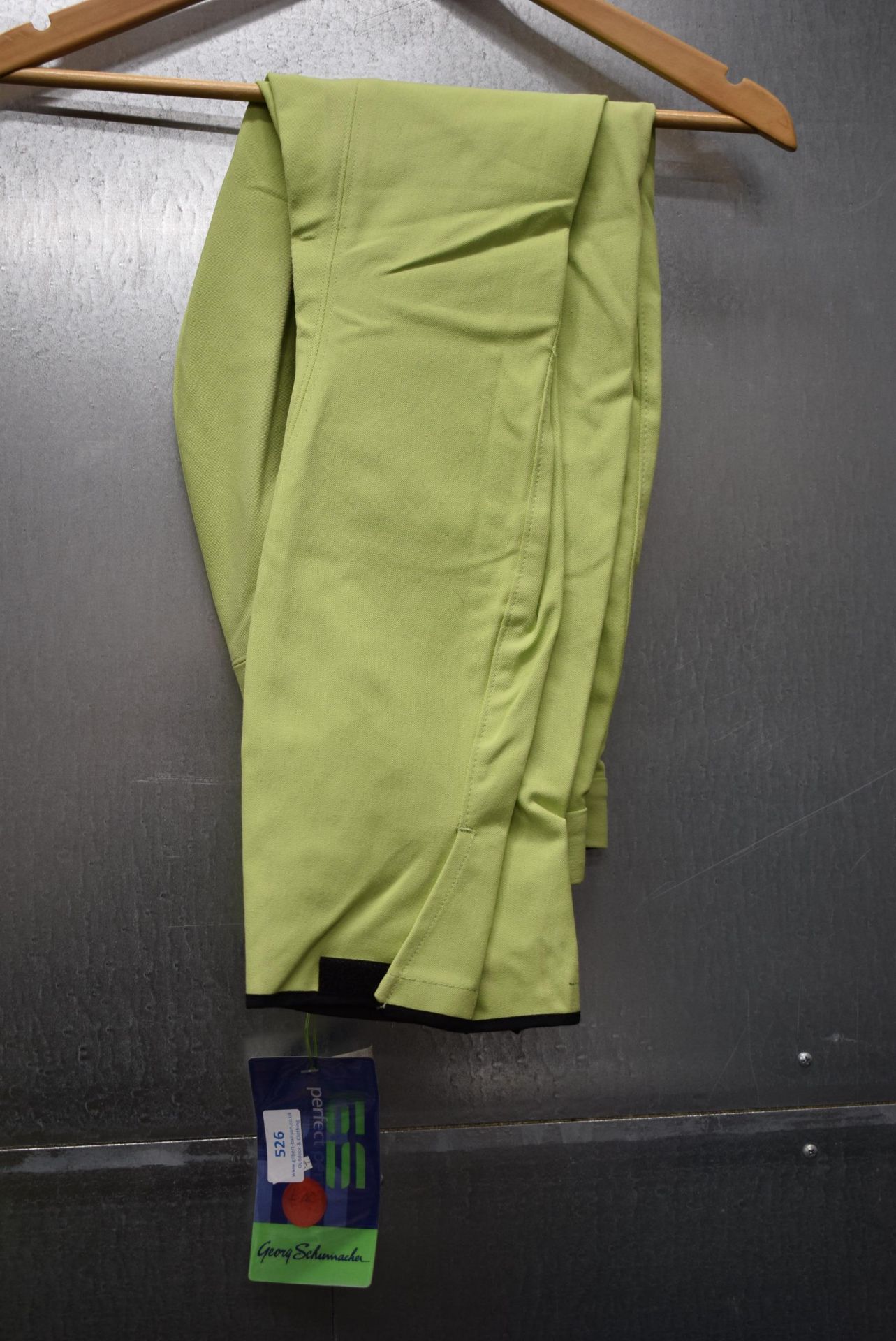 Georg Schumacher Lolita Kiwi Breeches Size: 24 Regular