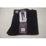 *Jach New York Straight Fit Stretch Five Pocket Navy Jeans Size: 40x34