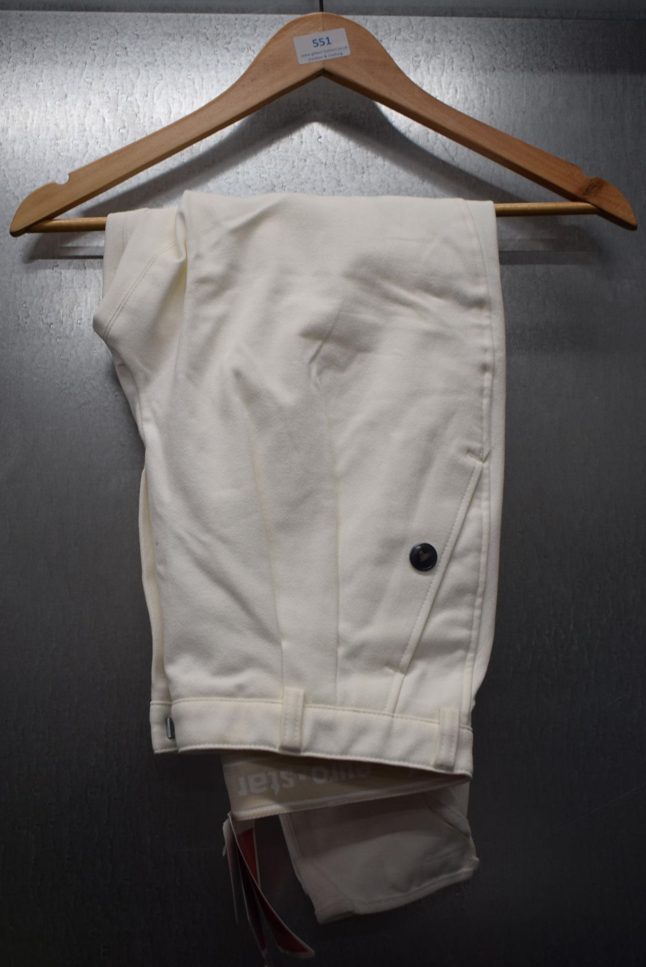 Euro Star Finale X-Dream Men’s Breeches Size: 32 Regular