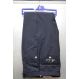 Tagg Funnel Peevey Navy Breeches Size: M 36