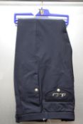 Tagg Funnel Peevey Navy Breeches Size: M 36