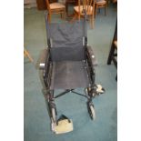 Folding Wheelchair