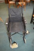 Folding Wheelchair