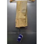 Townend Beige Star Breeches Size: 26