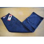 *32 Degrees Heat Black Denim Skirt Size: M