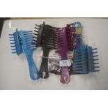 4x Top Zop Platting Combs