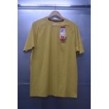 *Champion Moisture Wicking Short Sleeve Sports Top Size: M