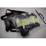 4x Sportabac Equestrian Knee Protectors