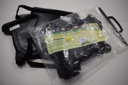 4x Sportabac Equestrian Knee Protectors