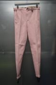 Double Horse Baby Pink Child’s Jodhpurs Size: 30 Regular