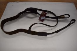 Castle Elastic Breast Girth One Size Havana