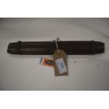 Stubben Padded Bridle Poll Protector Full Size Ebony