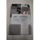 *Jane & Bleecker Sleep Shorts 3pk Size: XL