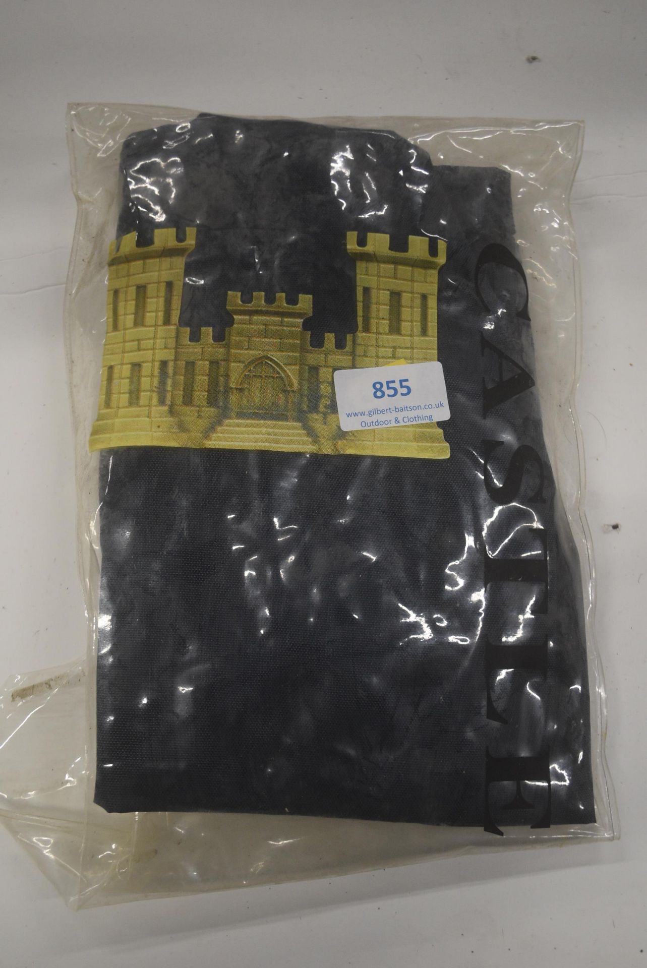 Castle Waterproof Ride-On Saddle Cover in Navy