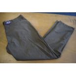 *Kirkland Green Cargo Pants Size: 40x32