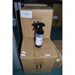 5x Boxes of Chew No More Dog Repellent Spray