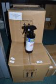 5x Boxes of Chew No More Dog Repellent Spray