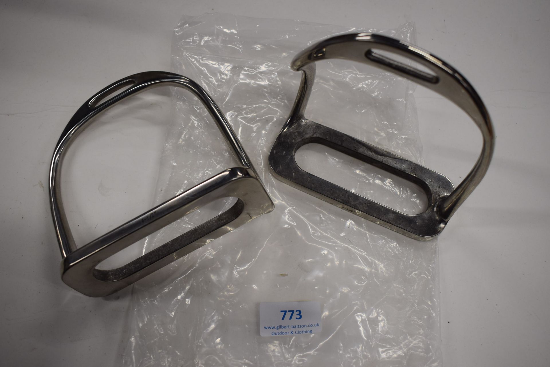 Metal Stirrups