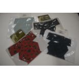 Quantity of Pretied Stocks