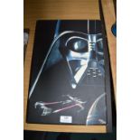 Star Wars Canvas Wall Print