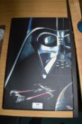 Star Wars Canvas Wall Print