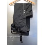 Harry Hall Lady’s Kensington Chaps in Black Size: M