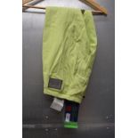 Georg Schumacher Lolita Kiwi Breeches Size: 24 Regular