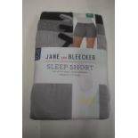 *Jane & Bleecker Sleep Shorts 3pk Size: XL