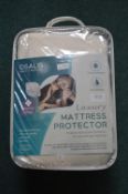 Osalis Luxury Super King Mattress Protector