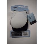 Woof Wear Pro Fetlock Boot in White Size: L/XL