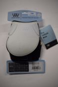 Woof Wear Pro Fetlock Boot in White Size: L/XL