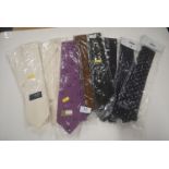 Quantity of Adult’s Riding Ties