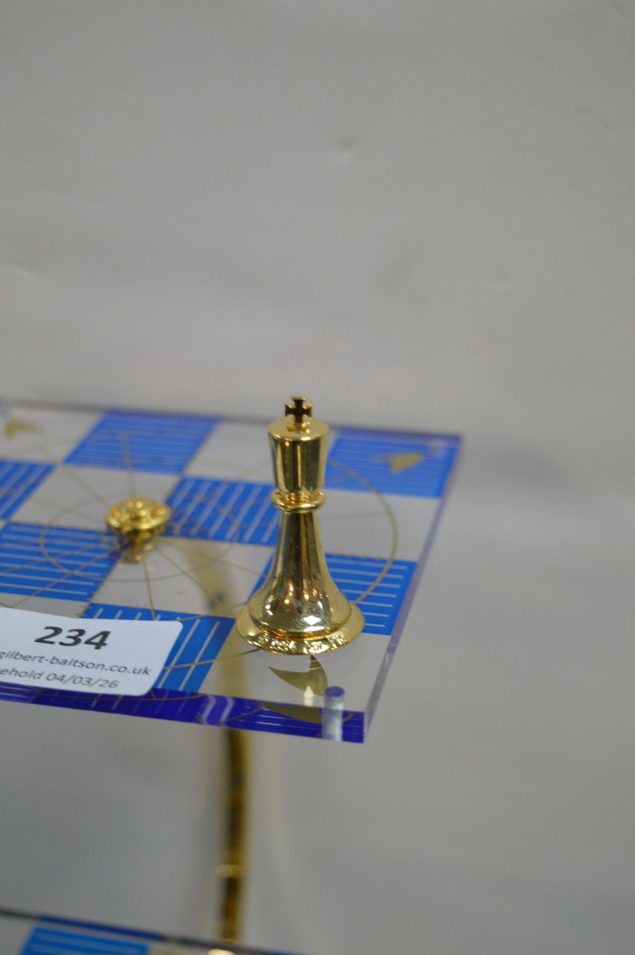 Star Trek Tridimensional Chess Set by Franklin Mint (complete with packaging) - Image 5 of 5