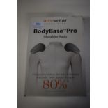 Airowear Body Base Pro Shoulder Pads Size: Regular up to 96cm