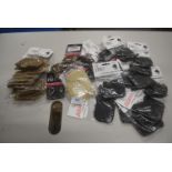 Quantity of Rider’s Hair Nets in Various Colours