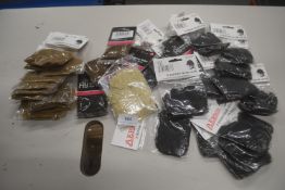 Quantity of Rider’s Hair Nets in Various Colours