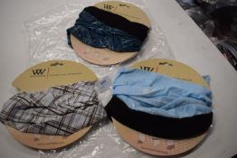 3x Assorted Woof Wear 3-in-1 Snoods