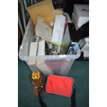 Household Goods Including Books, Pictures, Prints, and a Helter Skelter