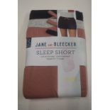 *Jane & Bleecker Sleep Shorts 3pk Size: M