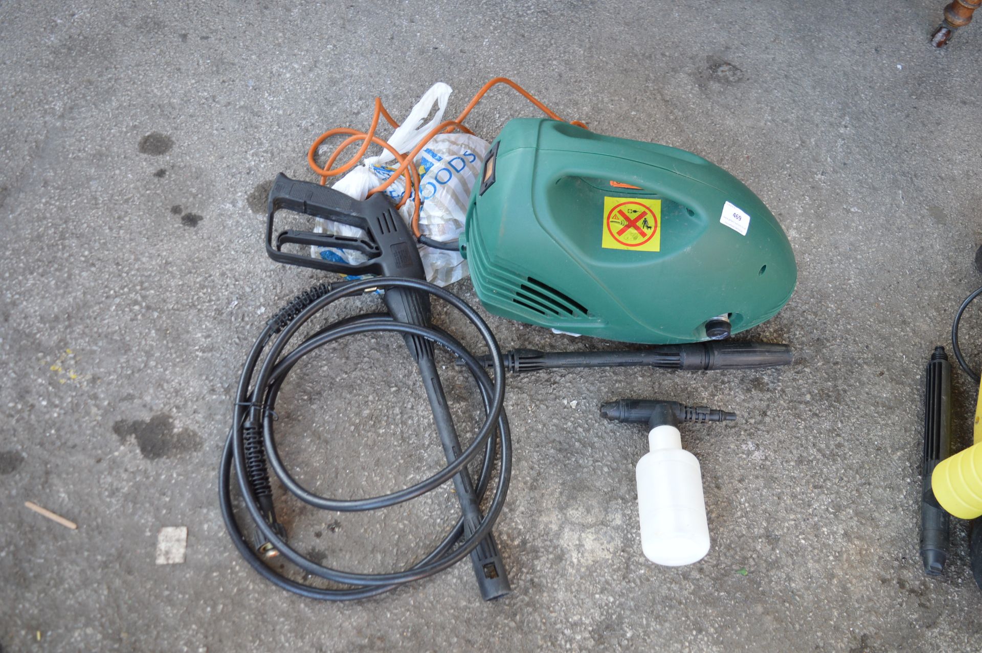 Pressure Washer