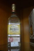 Jose Cuervo Tequilla 70cl