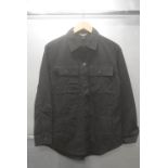 *BC Clothing Co. Black Denim Shacket Size: S