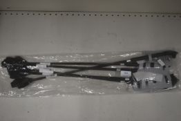 5x Black Riding Whips