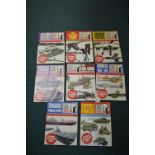 History of the World War Weapons Magazines