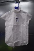 Equetech 3-in-1 Stretch Short Sleeve Competition Shirt Size: 14