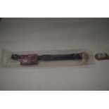 Jefferies Falcon Leather Running Martingale Attachment Hunt Cob Black