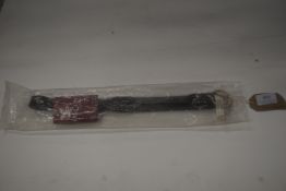 Jefferies Falcon Leather Running Martingale Attachment Hunt Cob Black