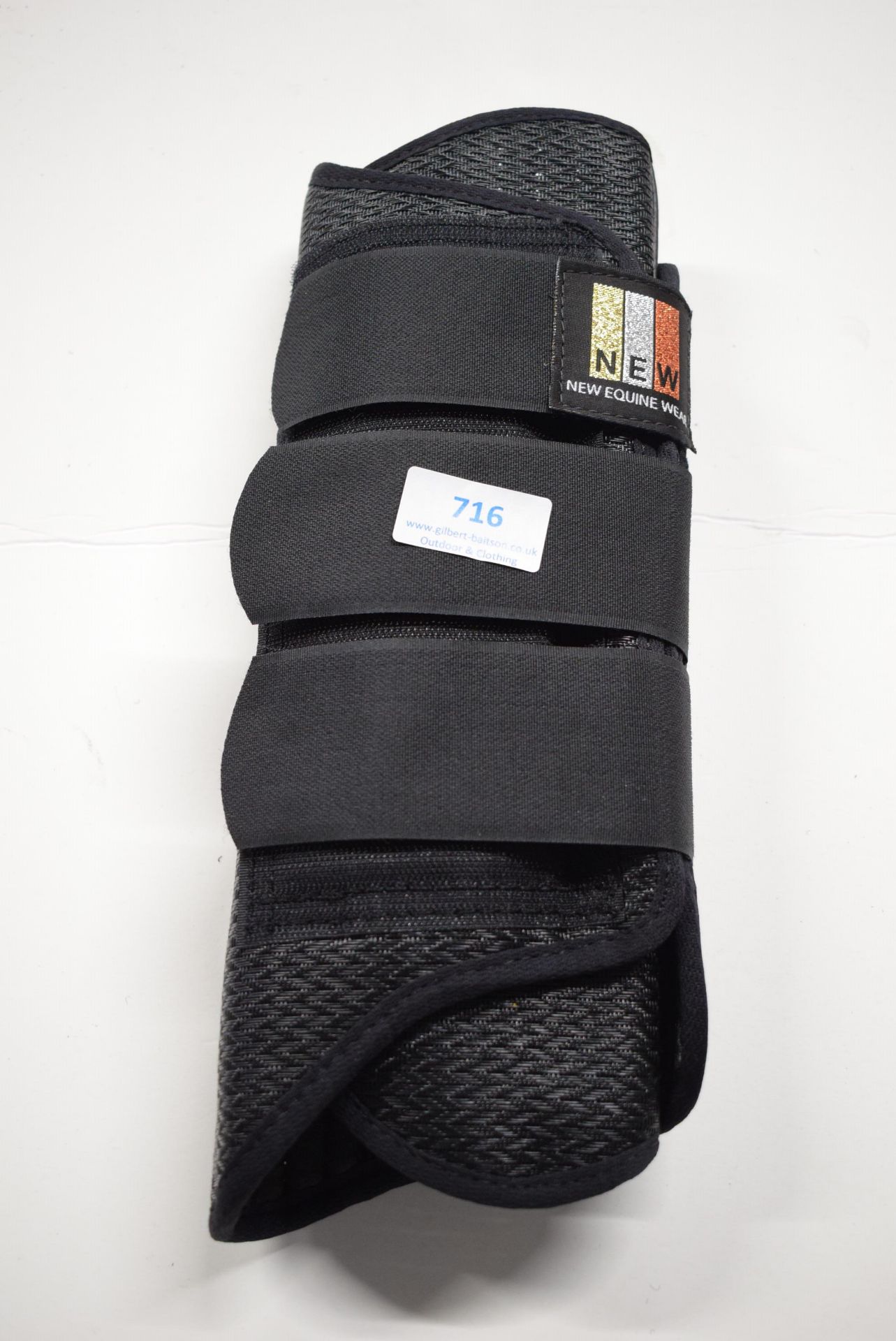 New Equine Wear Brushing Boots Size: M