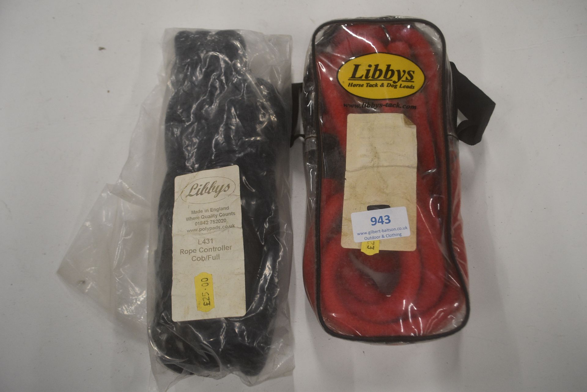 2x Rope Controller Size: Cob/Full